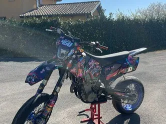 450 exc supermotard