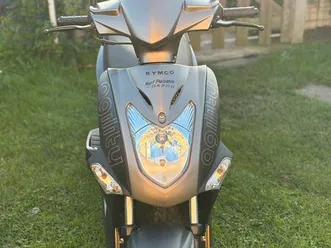 scooter kymco 50 agility