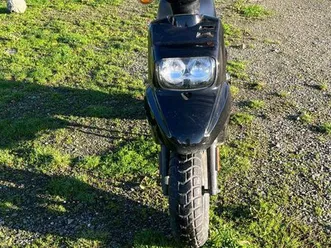 vend scooter booster 50