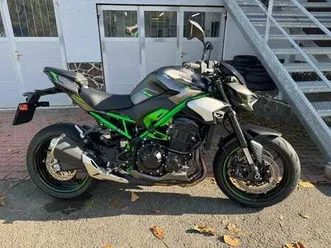 kawasaki z 900 demo motocykl