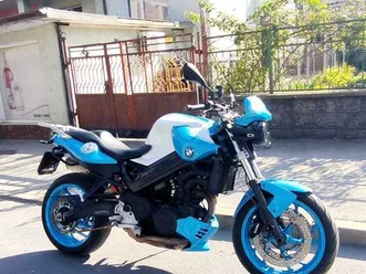 мотор bmw f 800 r гр. свищов