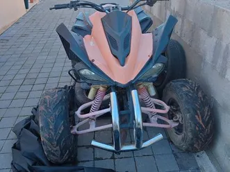 quad 250 cc allemand