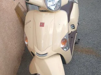 scooter kymco 125 cc