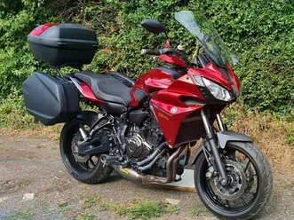 yamaha tracer 700 gt