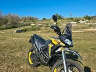 moto voge valico rally 300 - 2025