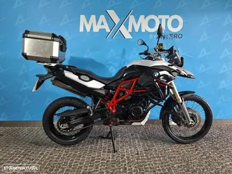 bmw f 800 gs