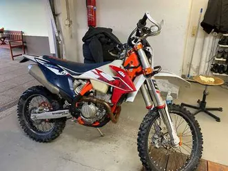 ktm 350 exc six days