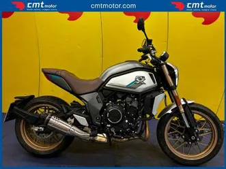 cfmoto cl-x 700 heritage