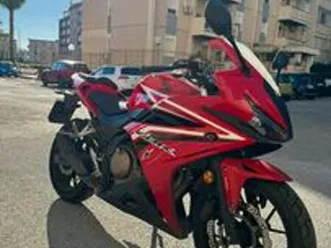 honda cbr500r