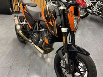 ktm duke 690