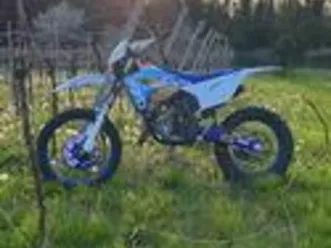 sherco se 125 - 2019
