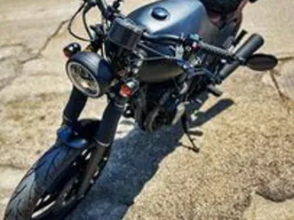 yamaha xj 600 51j asi