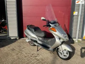 honda fes 150 pantheon (runner skipper skr hexagon) — motoren | honda — marktplaats