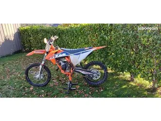 125 sx 2022