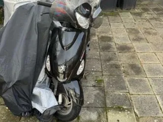 peugeot v clic — scooters | peugeot — marktplaats