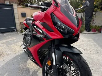 honda cbr650r
