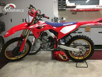 honda crf 450r 50th aniversary