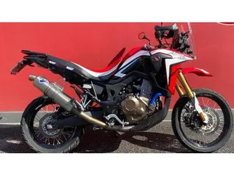 vendo honda africa twin crf 1000l rally (2018) usata a rovereto (codice 9873608) - moto.it
