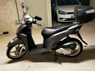 scooter honda vision 110