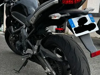 kawasaki - er6n (bridée a2)