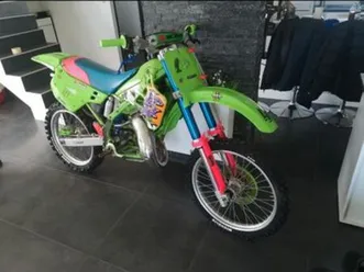 125 kx 1997