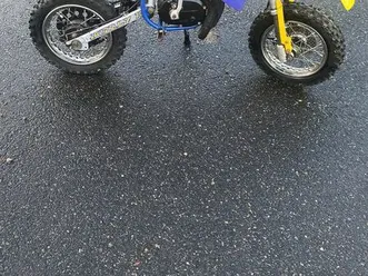 petite moto malaguti