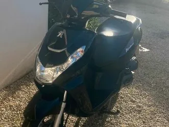 scooter peugeot kisbee 50 cc