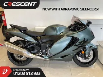 new suzuki gsx1300r for sale in bournemouth