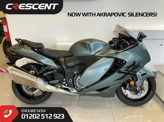suzuki gsx1300r hayabusa 1340 cc
