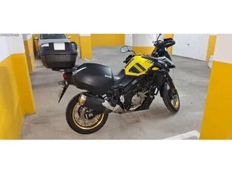 vstrom 650 dl