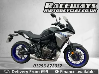 used yamaha tracer 7 for sale in fleetwood