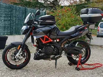 aprilia shiver 900 abs