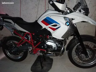 bmw r1200gs rallye