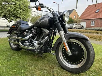 harley davidson fat boy lo spécial