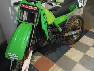 kx 125