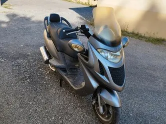 kymco grand dink 125