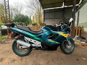 suzuki 750 gsxf – 1996