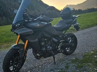 à saisir yamaha tracer 9 gt