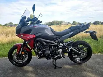 yamaha tracer 900 abs mt09 2020 handkappen rijmodus tcs — motoren | yamaha — marktplaats