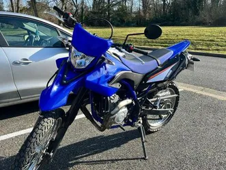 yamaha wr 125 r