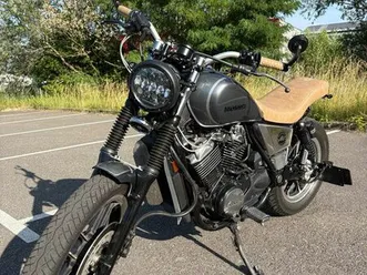 honda vt500 c - collection