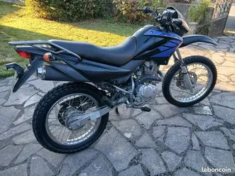 honda 125 xlr