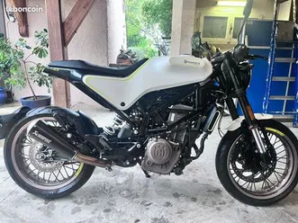 husqvarna 401 vitpilen