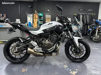 yamaha mt-07