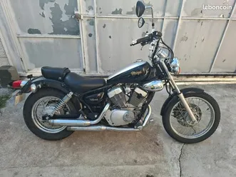 moto yamaha virago 125