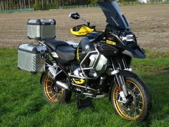 ② bmw r 1250 gs adventure 40 years full option