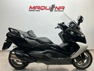 bmw - c 650 gt