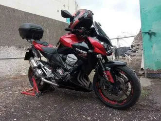 kawasaki - z800e abs