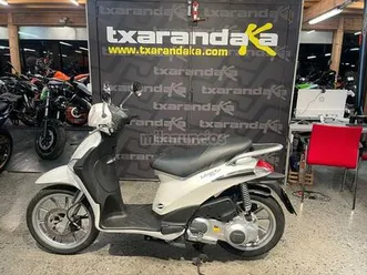 piaggio - liberty 125 4t