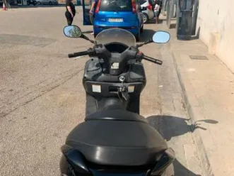 suzuki - burgman 200